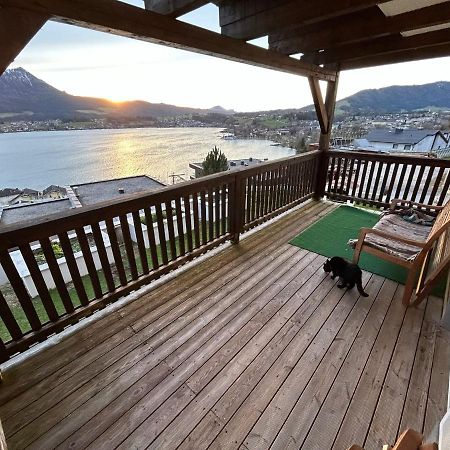 Ferienwohnung Lechnerhof Tiefgraben Bagian luar foto