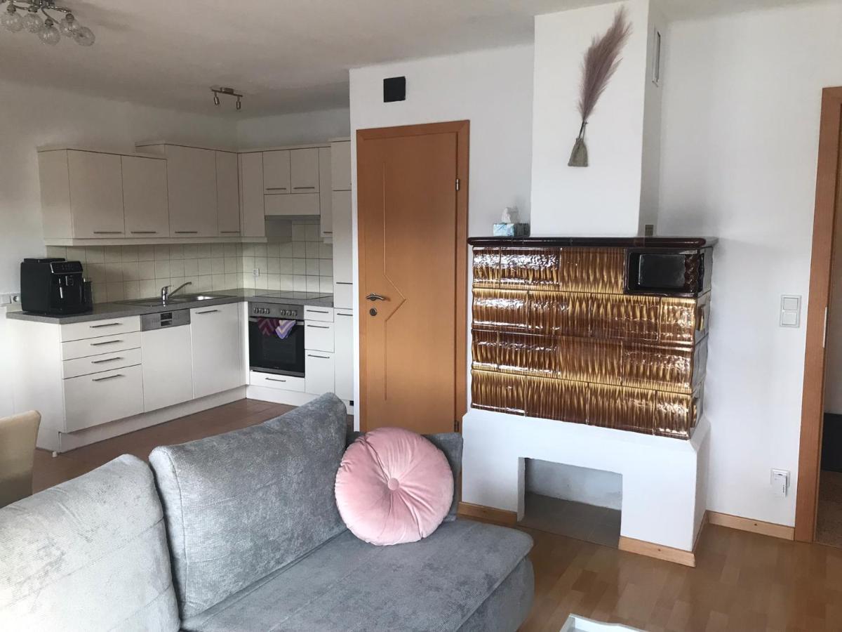 Ferienwohnung Lechnerhof Tiefgraben Bagian luar foto