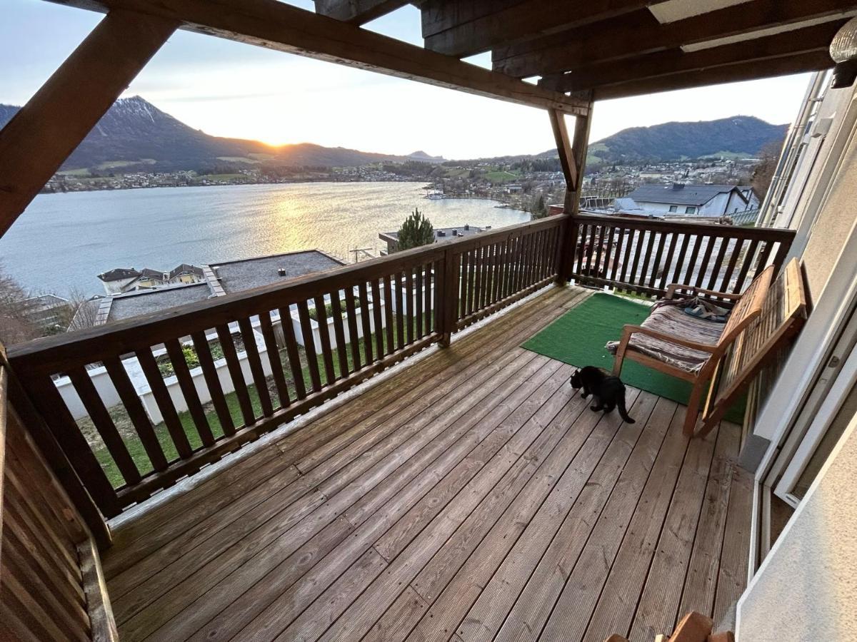 Ferienwohnung Lechnerhof Tiefgraben Bagian luar foto
