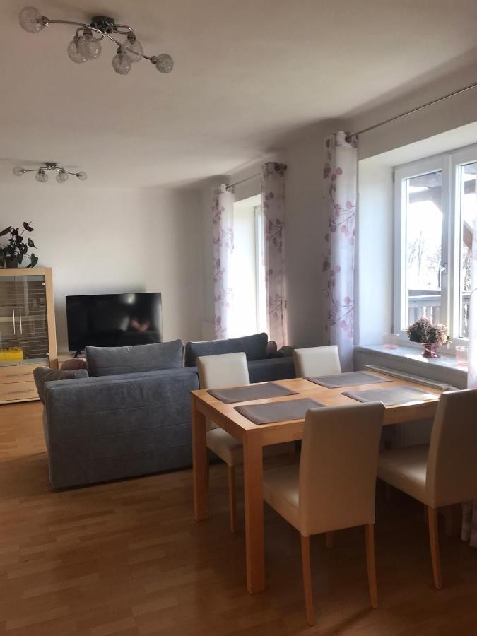 Ferienwohnung Lechnerhof Tiefgraben Bagian luar foto