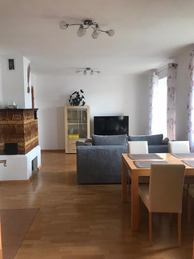 Ferienwohnung Lechnerhof Tiefgraben Bagian luar foto