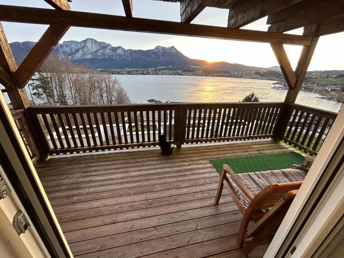 Ferienwohnung Lechnerhof Tiefgraben Bagian luar foto