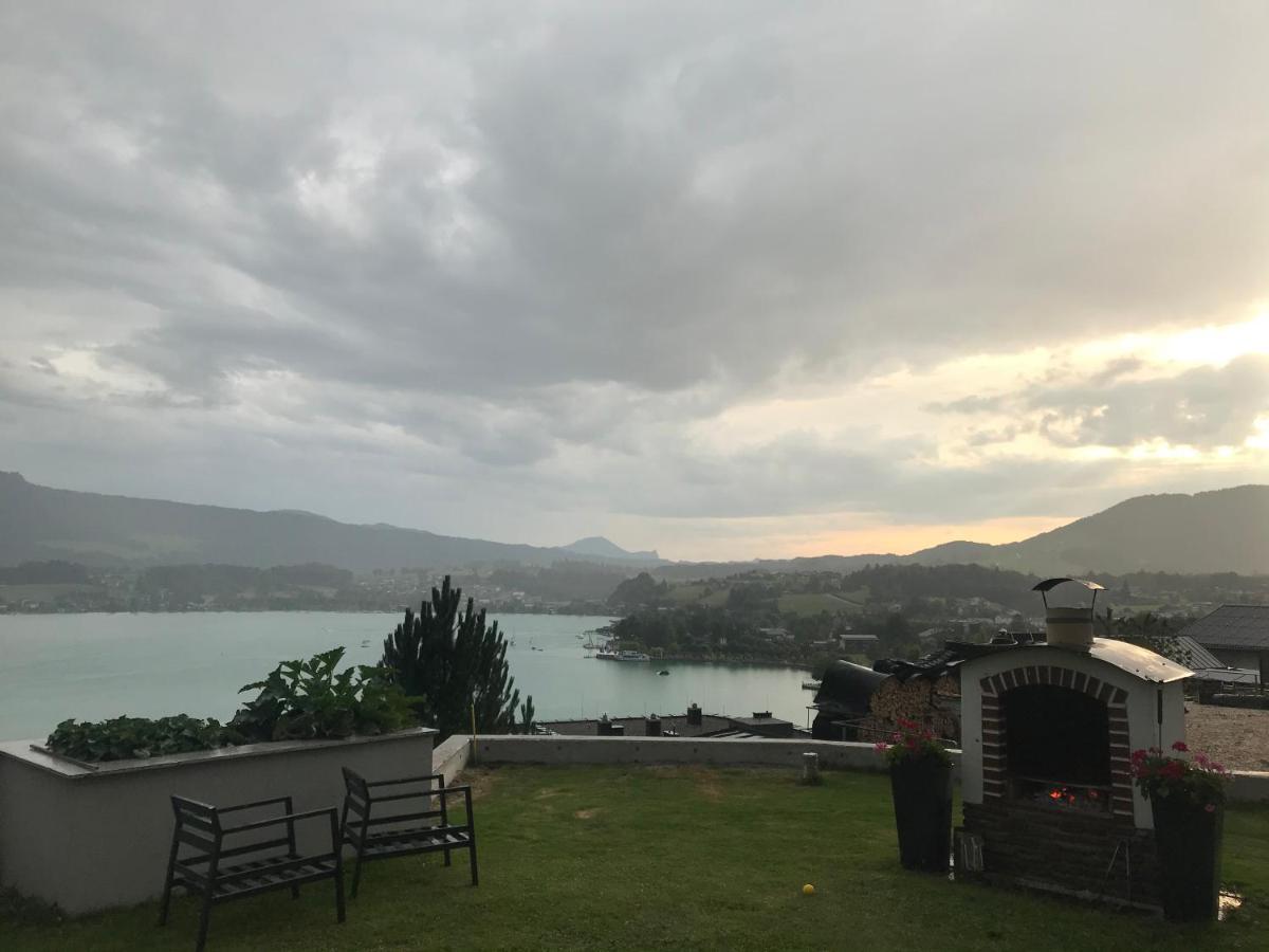 Ferienwohnung Lechnerhof Tiefgraben Bagian luar foto