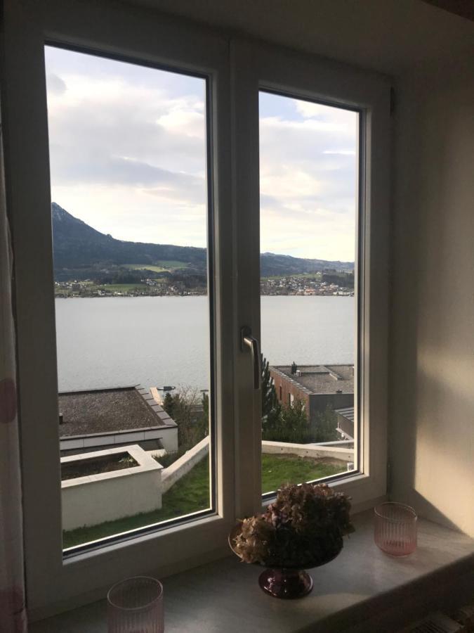 Ferienwohnung Lechnerhof Tiefgraben Bagian luar foto